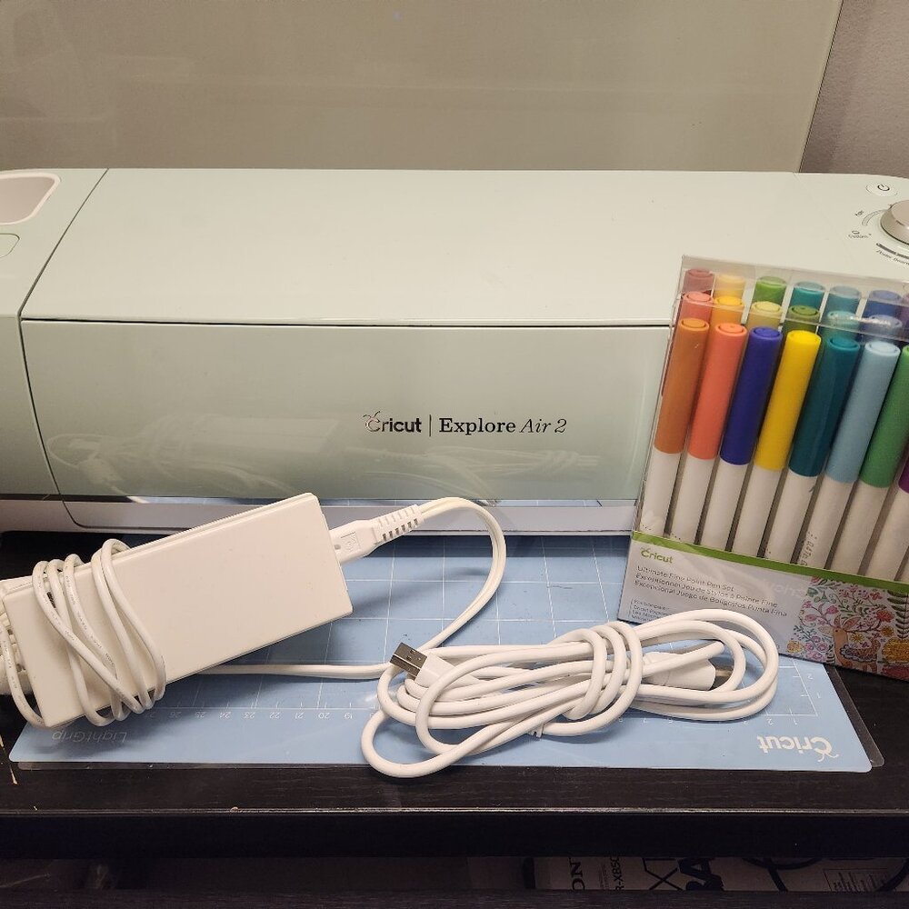 Cricut | Explore Air 2 machine | Mint Green